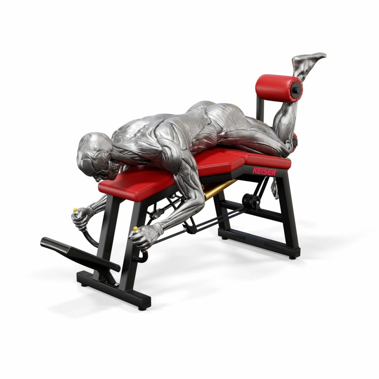 A300 Leg Curl Pro