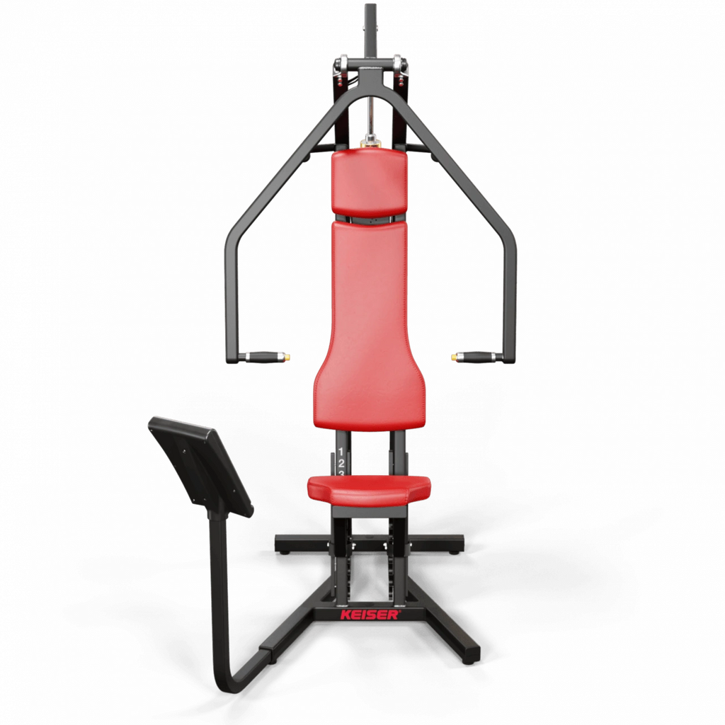 A250 Seated Chest Press
