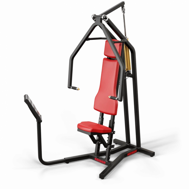A250 Seated Chest Press