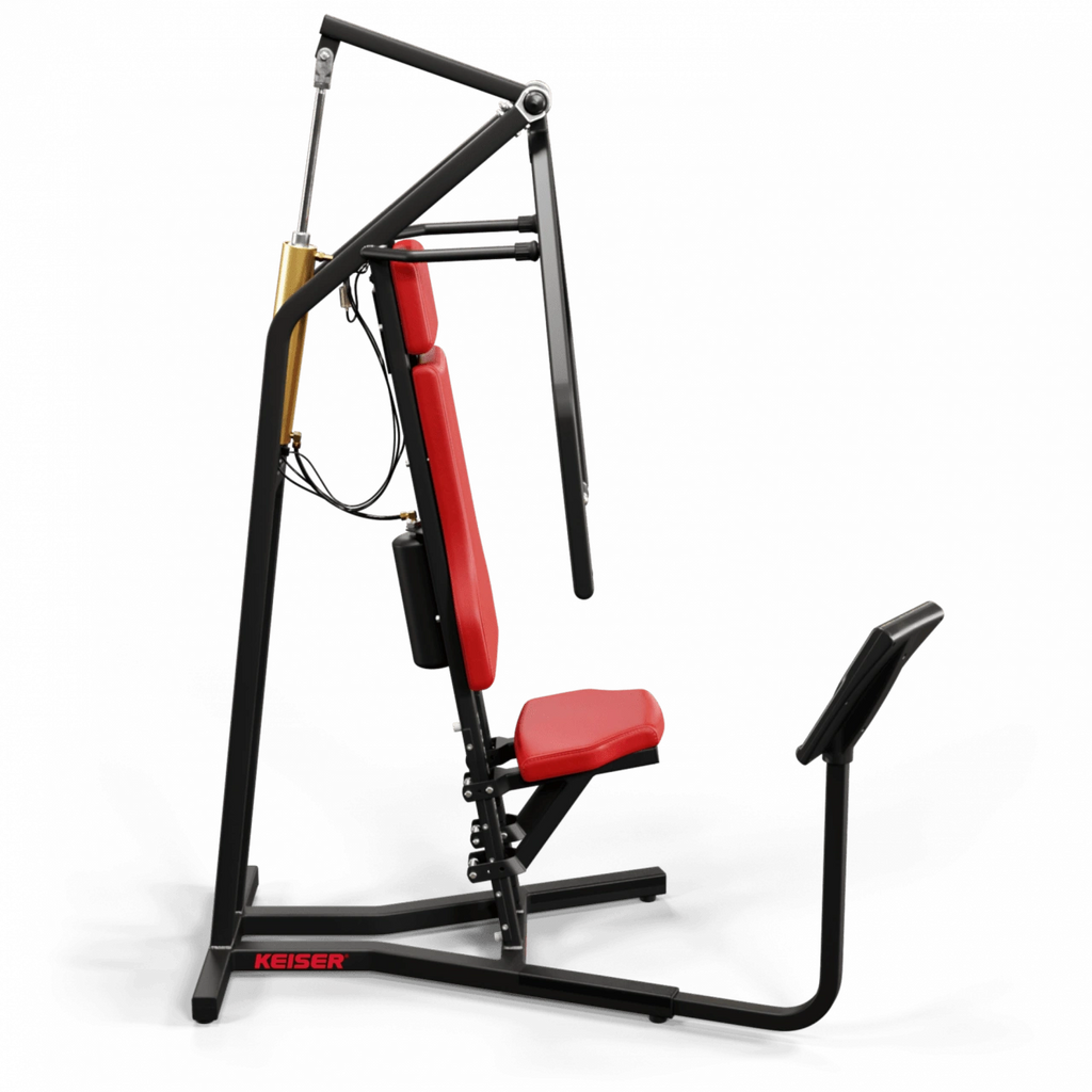 A250 Seated Chest Press
