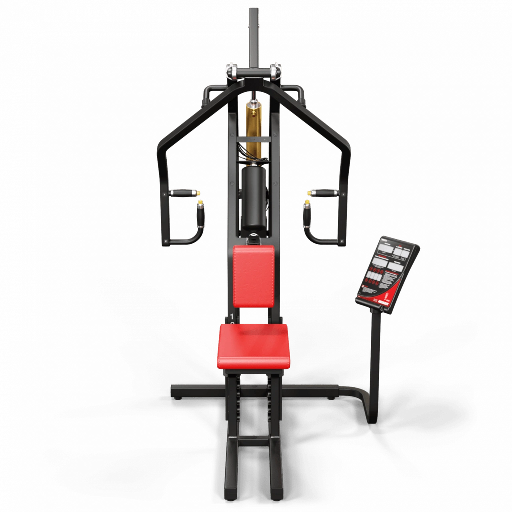 A250 Upper Back