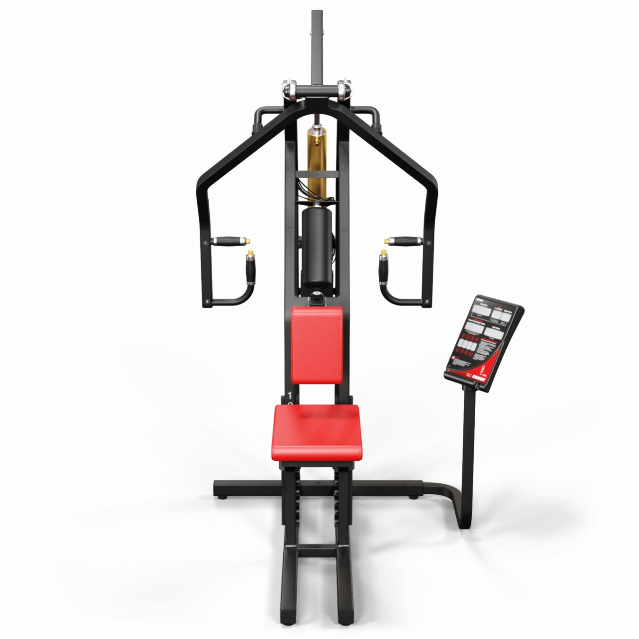 A250 Upper Back