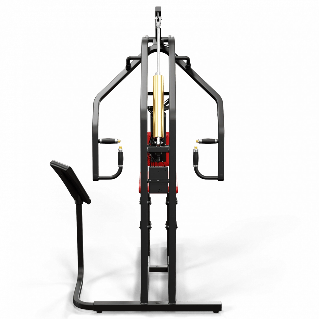 A250 Upper Back