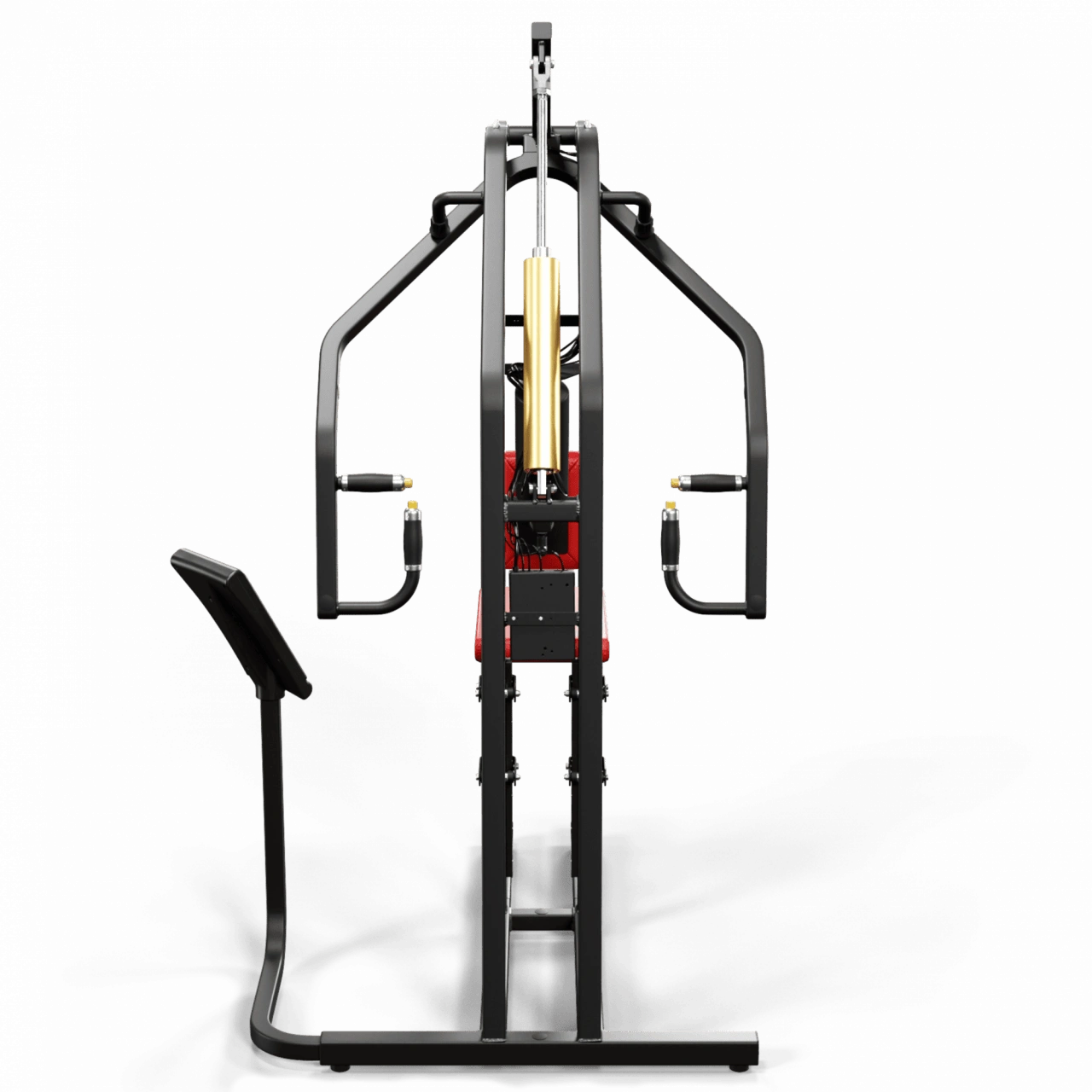 A250 Upper Back