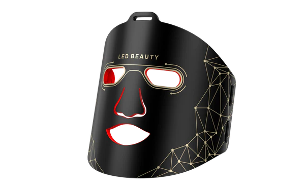 LED Face MASK includes Neck Test