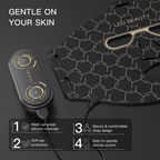 LED Face MASK includes Neck