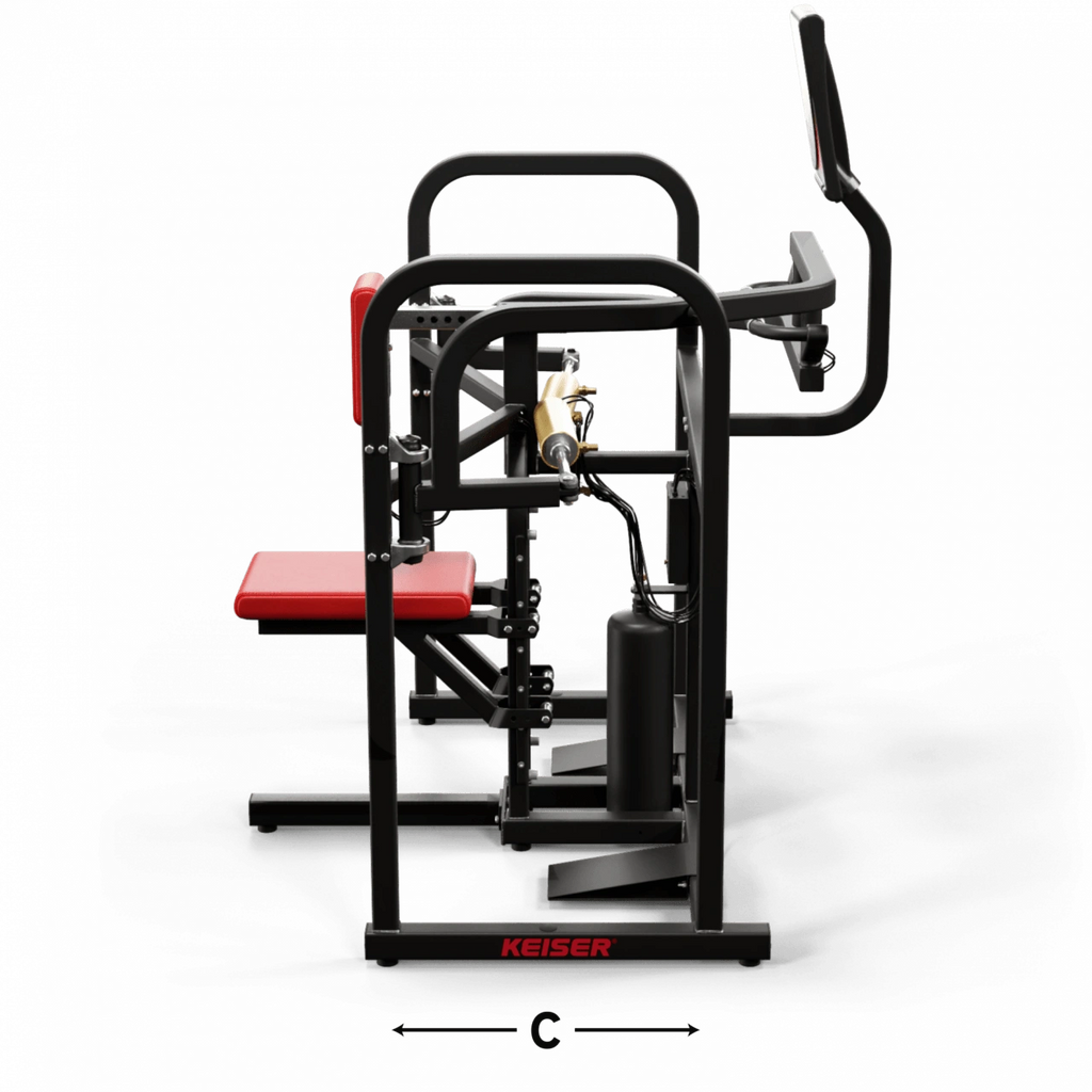 A350 Biaxial Upper Back