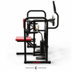 A350 Biaxial Upper Back