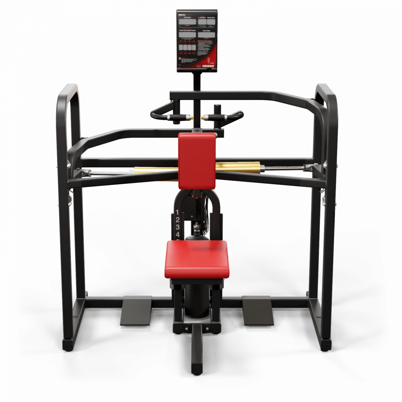 A350 Biaxial Upper Back