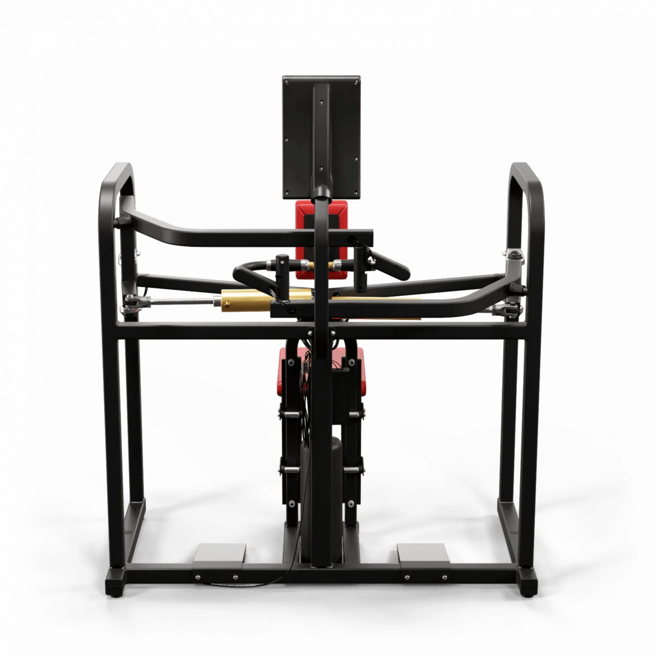 A350 Biaxial Upper Back