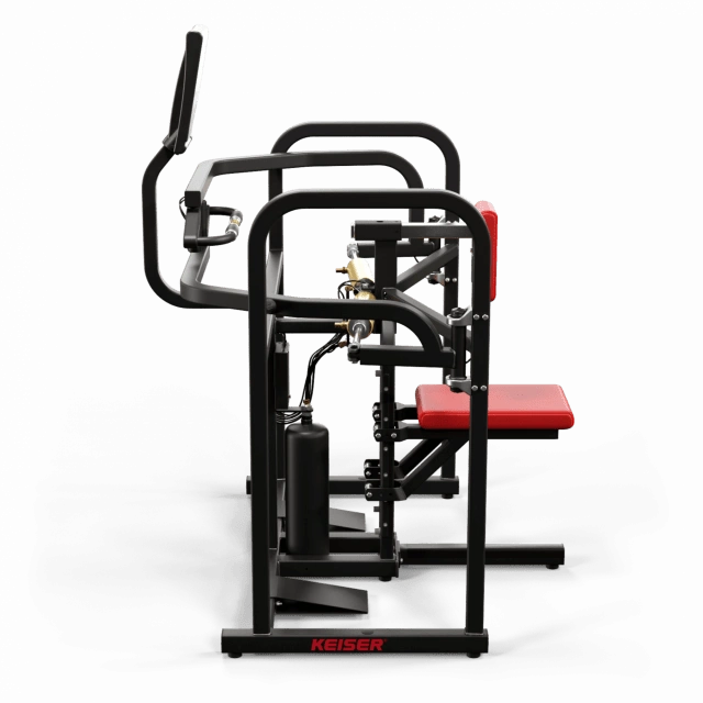 A350 Biaxial Upper Back