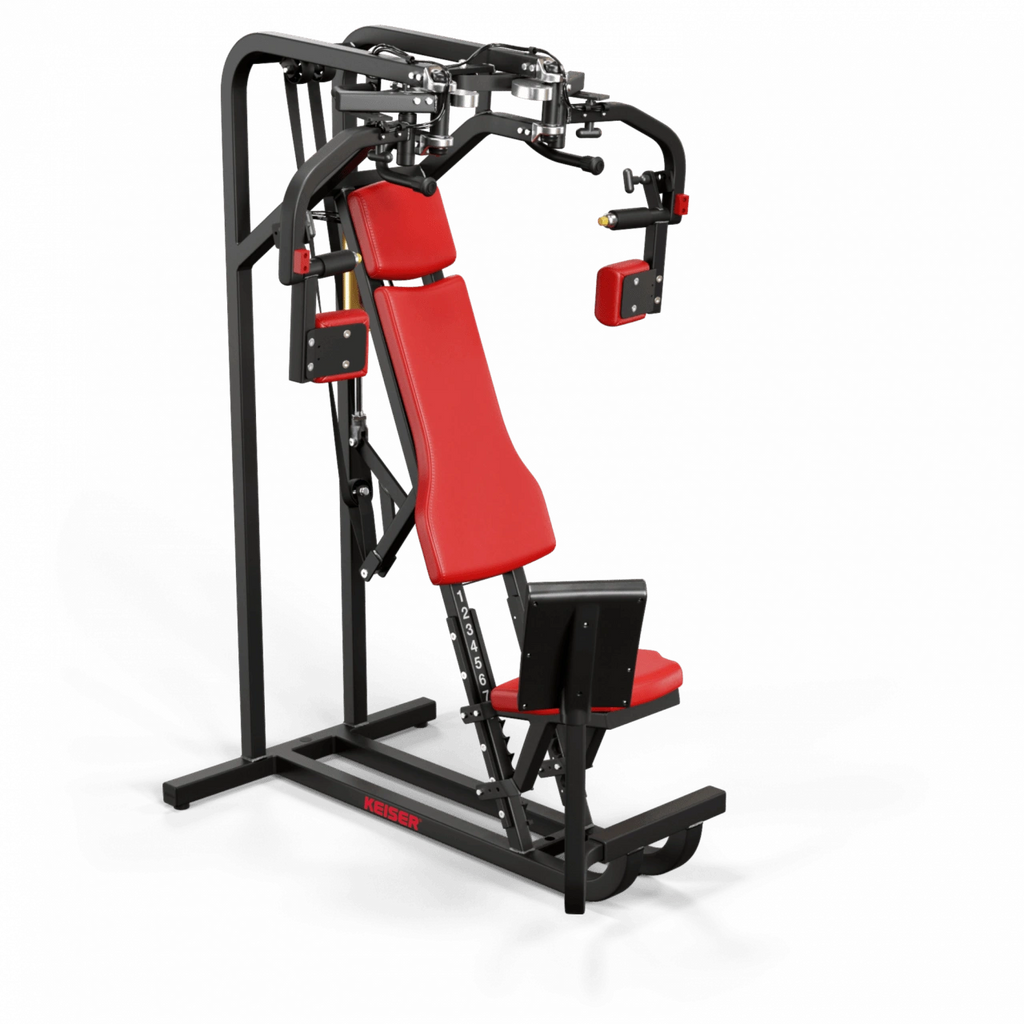 A350 Seated Butterfly