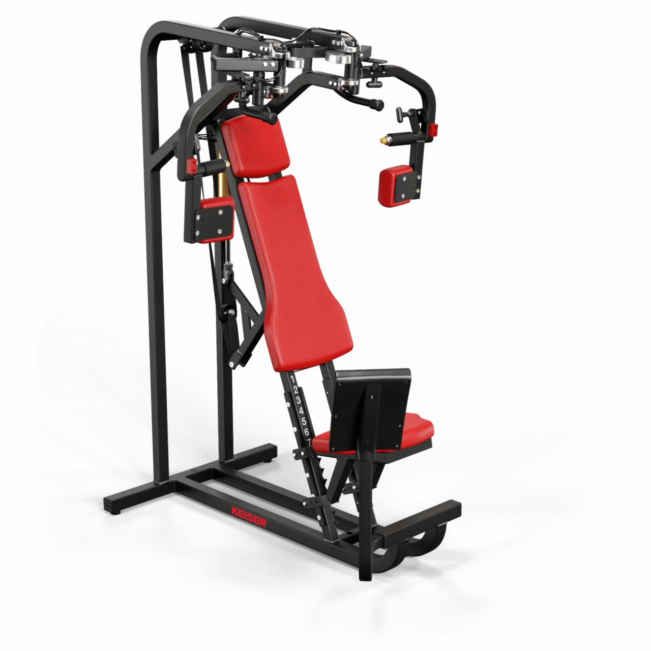 A350 Seated Butterfly