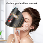 LED Face MASK includes Neck