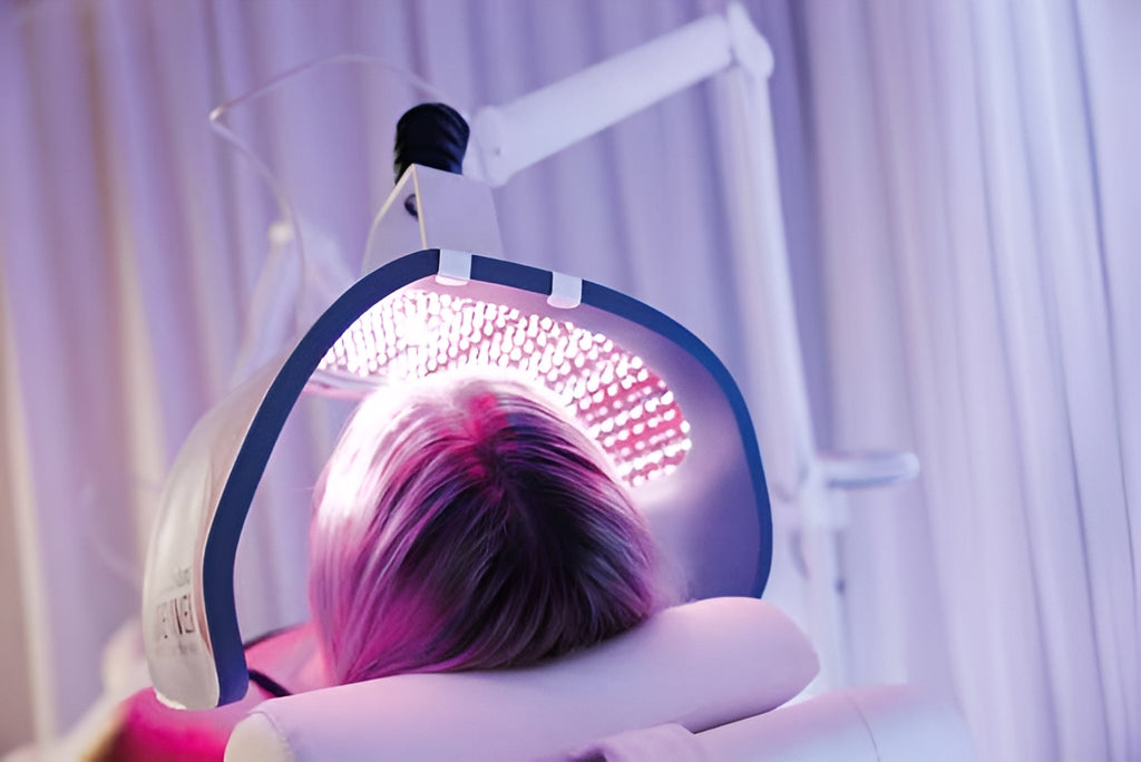 REVIVE PRO IR Lounge & Stand