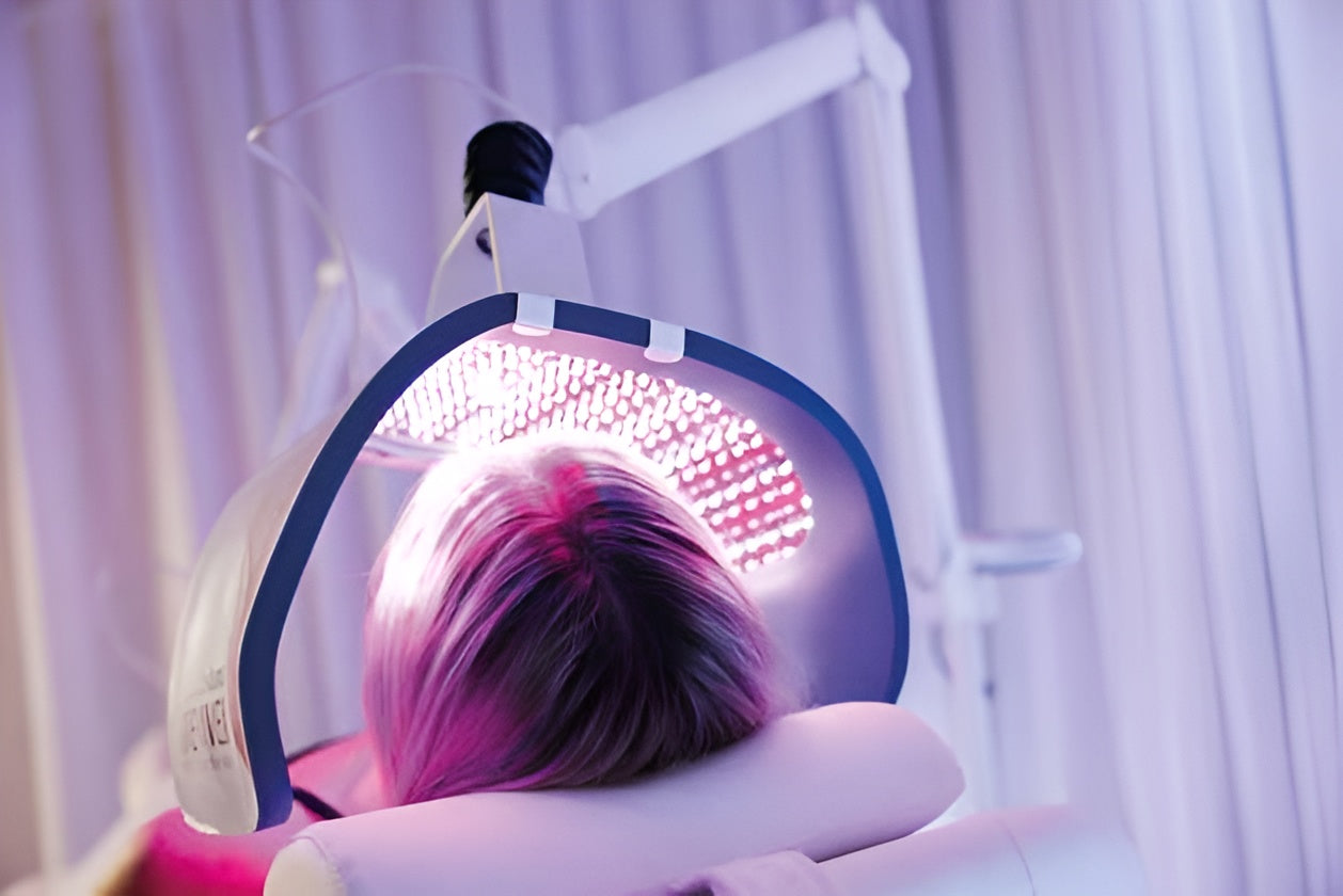 REVIVE PRO IR Lounge & Stand