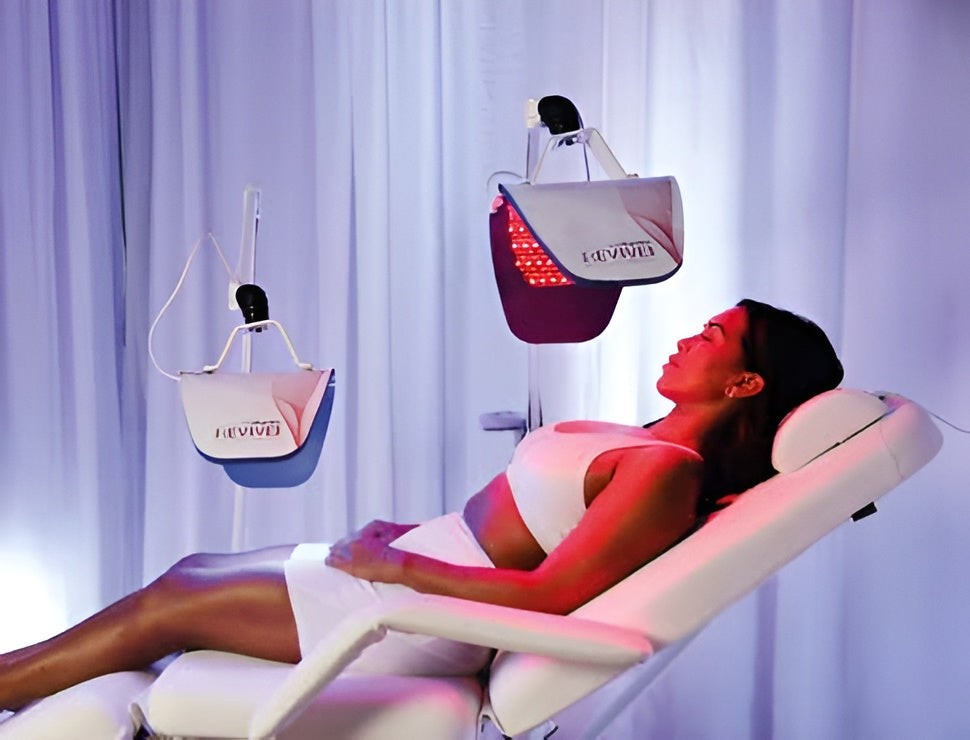 REVIVE PRO IR Lounge & Stand