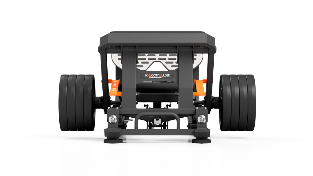 Booty Builder® Platinum 4.0 (Plate Loaded)