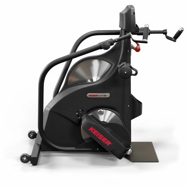 M7i Total Body Wheelchair Stepper