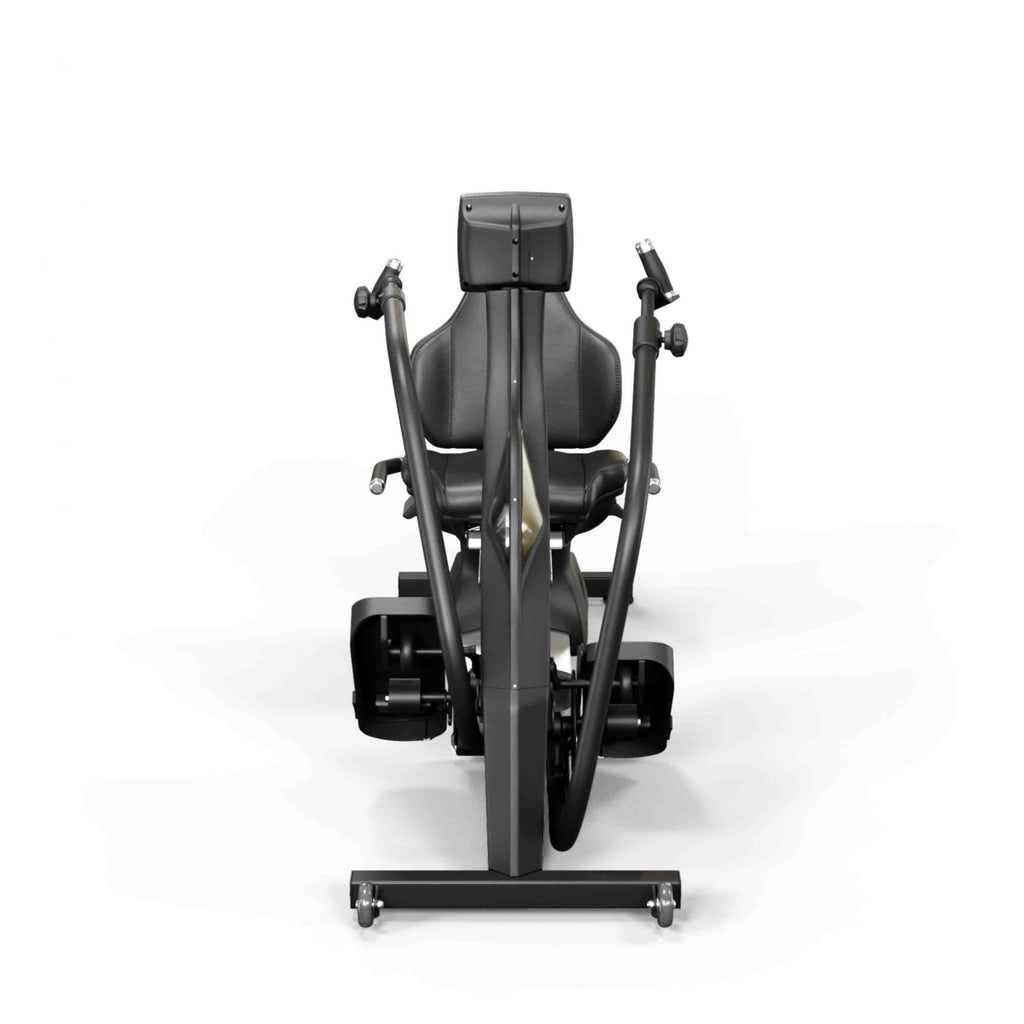 M7i Total Body Recumbent Stepper