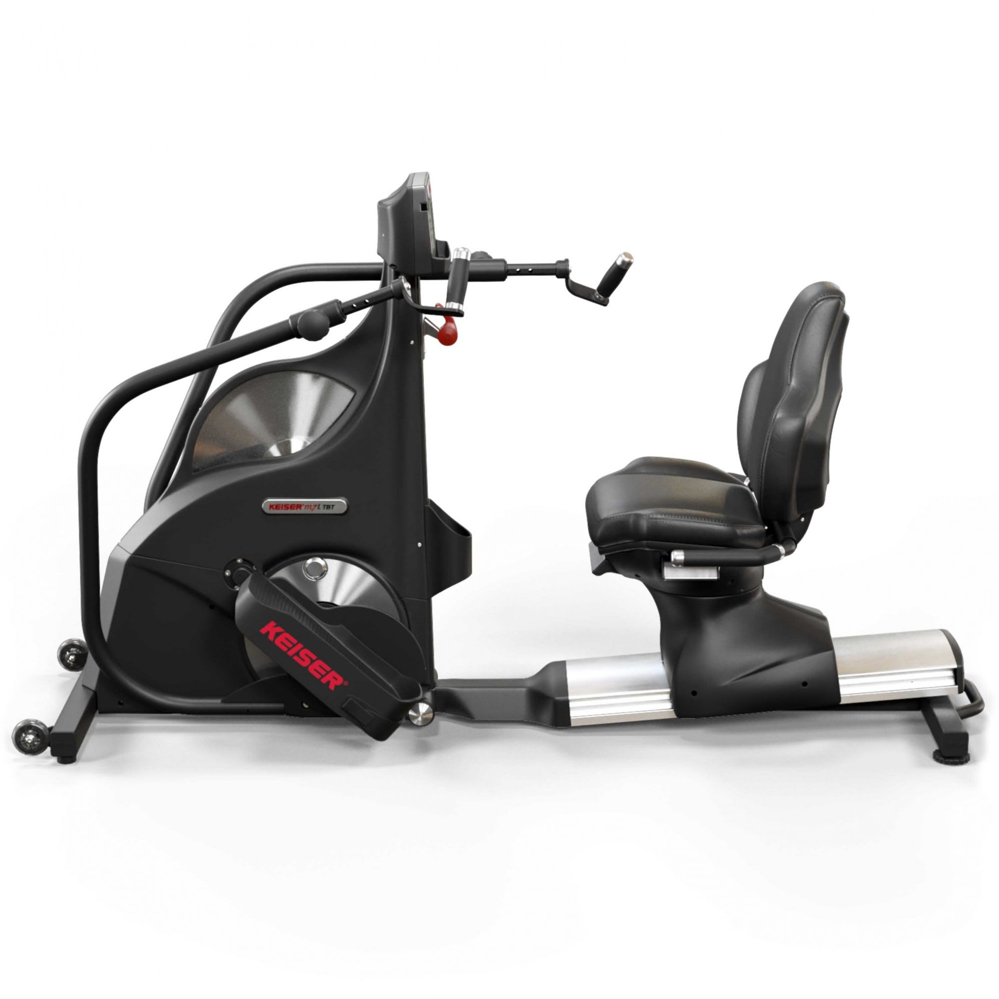 M7i Total Body Recumbent Stepper