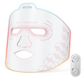 LED Face MASK includes Neck Test