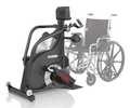 M7i Total Body Wheelchair Stepper