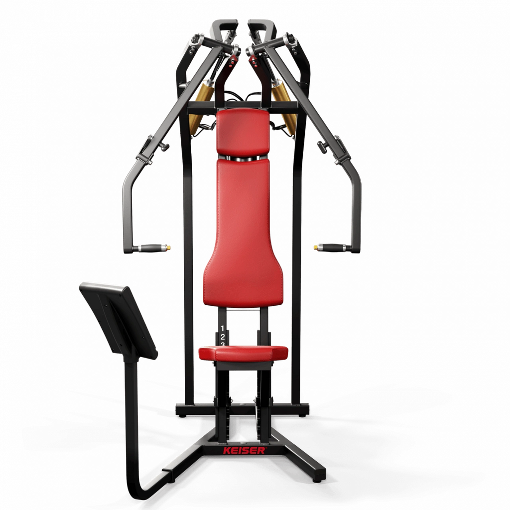 A350 Biaxial Chest Press