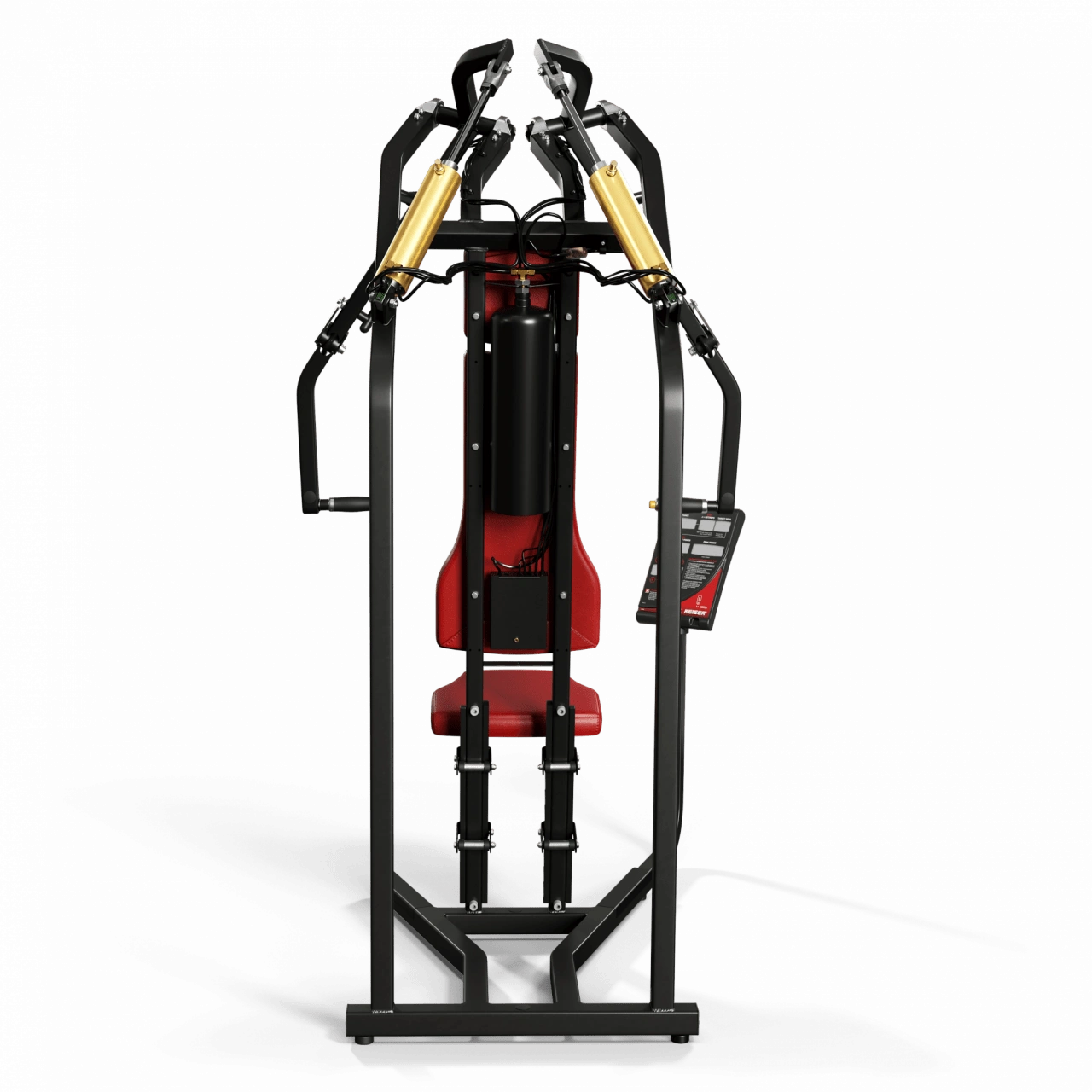 A350 Biaxial Chest Press