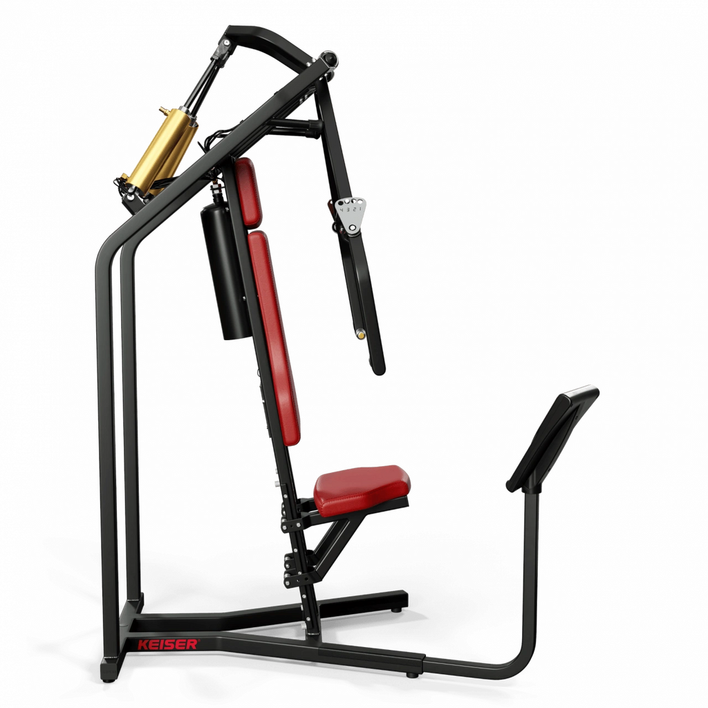 A350 Biaxial Chest Press