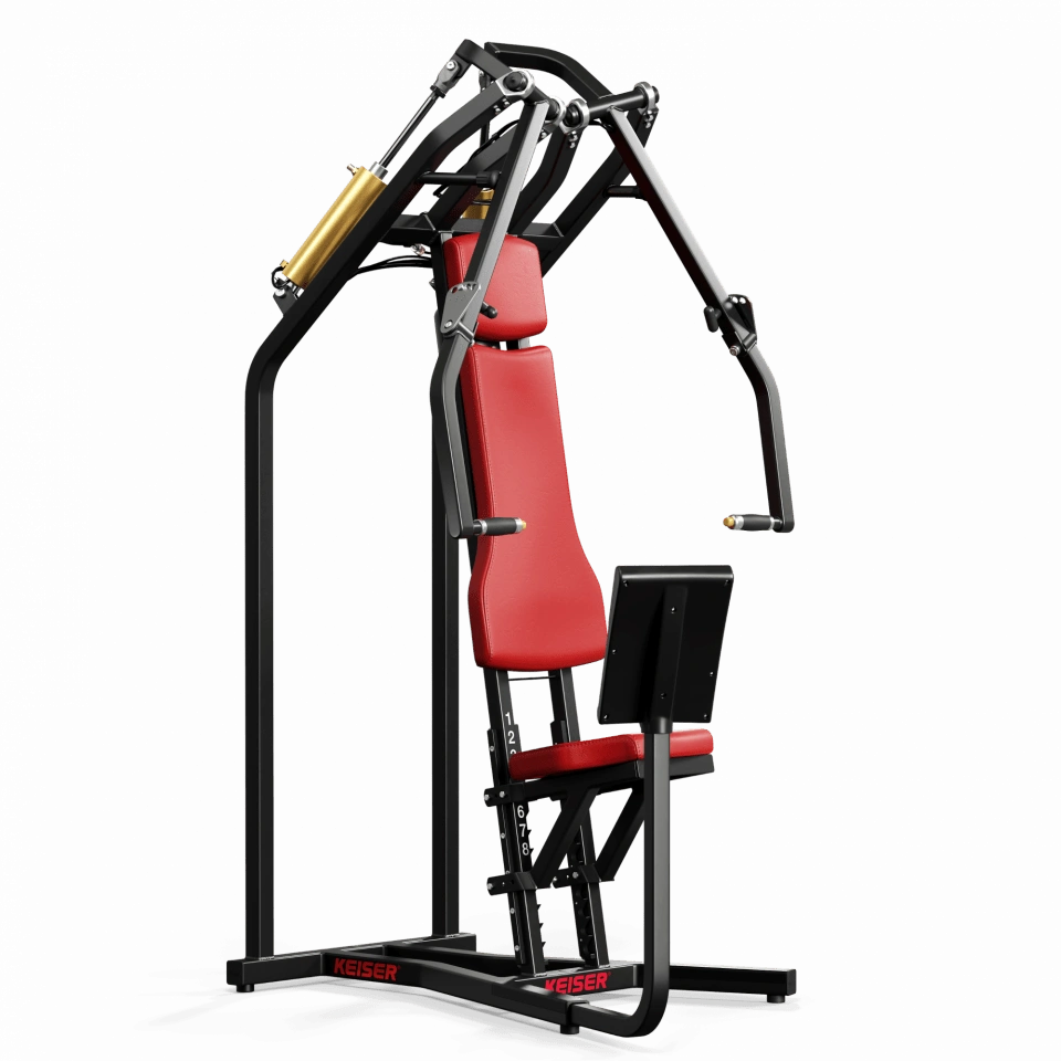 A350 Biaxial Chest Press