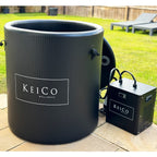 KeiCo CLASSIC Ice Bath Chiller & Filter Unit - 1/2 HP