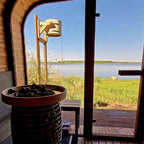 KeiCo Waterfall Cold Pail Shower - 18L