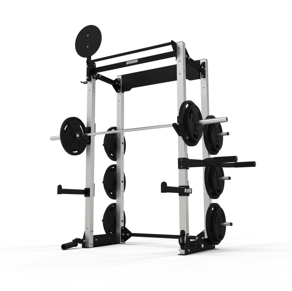 JORDAN Ultimate Strength Half Rack (Fixed)
