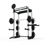 JORDAN Ultimate Strength Half Rack (Fixed)