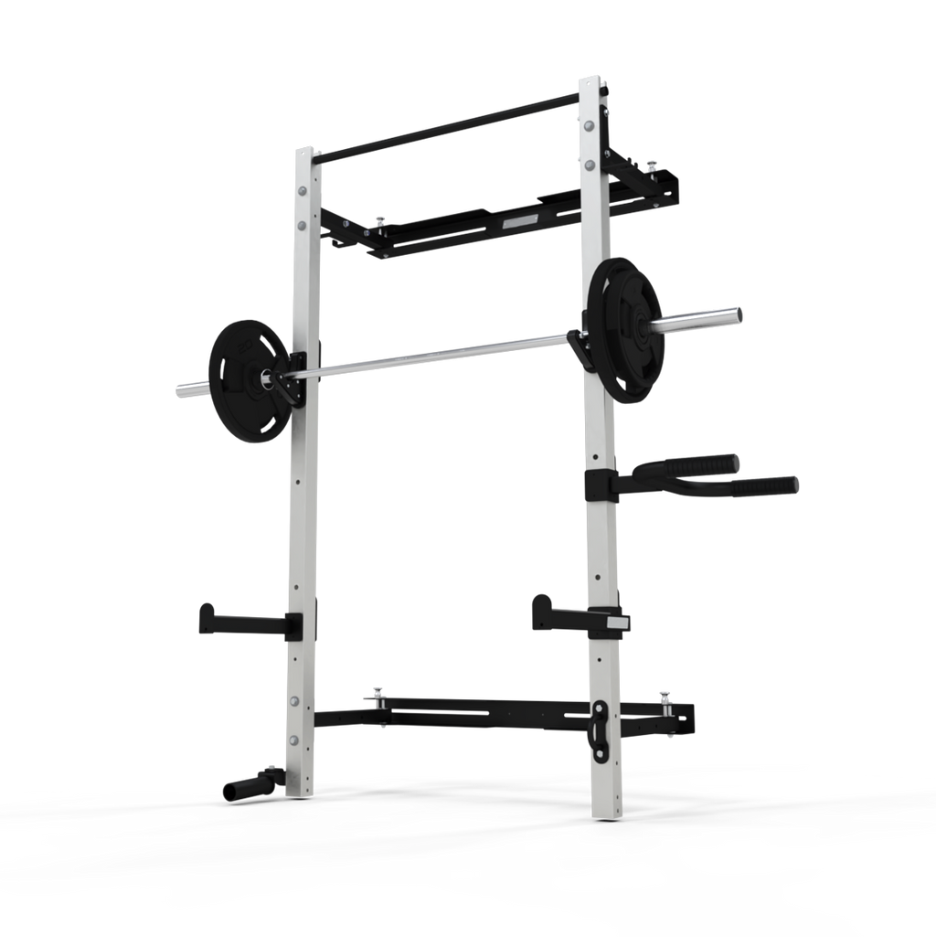 JORDAN Folding Multi-Use Gym Rack