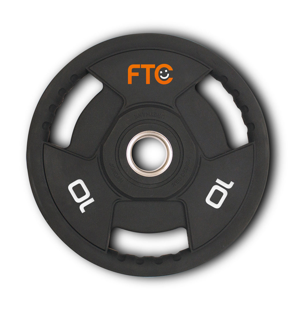 JORDAN® Custom Branded Urethane Olympic Plates