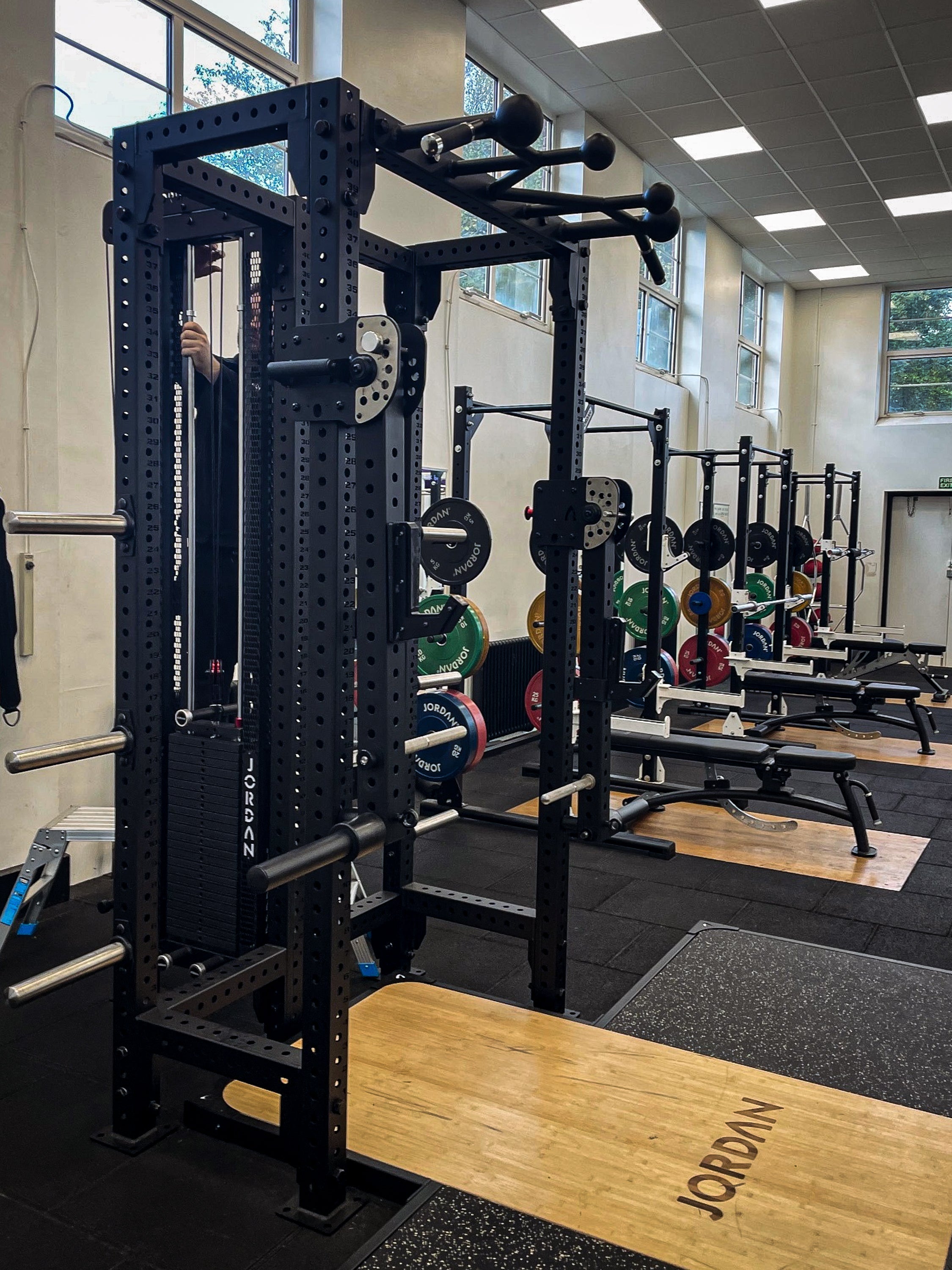 J75 Rack