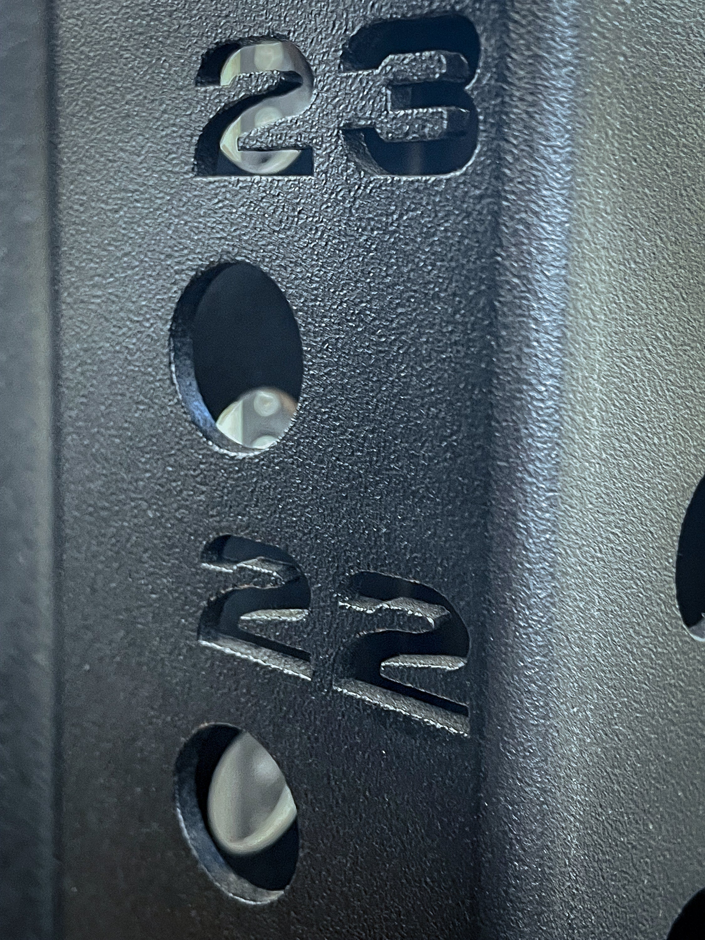 J75 Rack