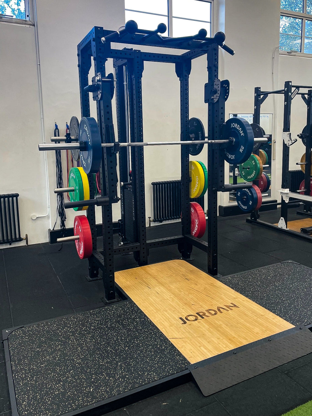 J75 Rack