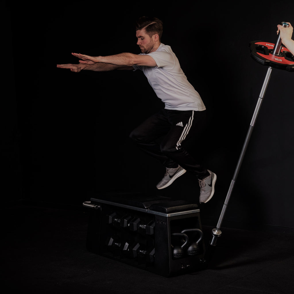 JORDAN Fusion HIIT Bench