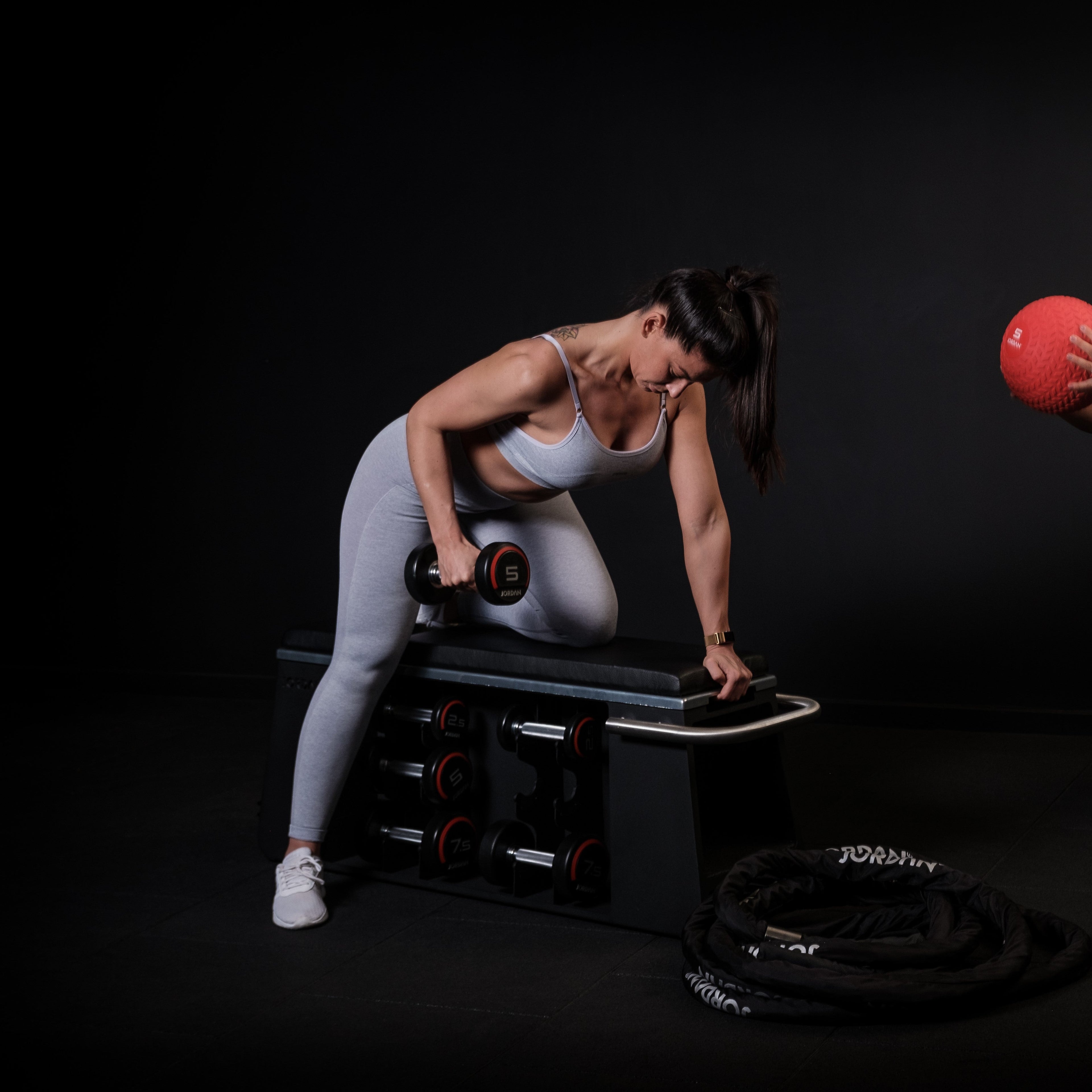 JORDAN Fusion HIIT Bench