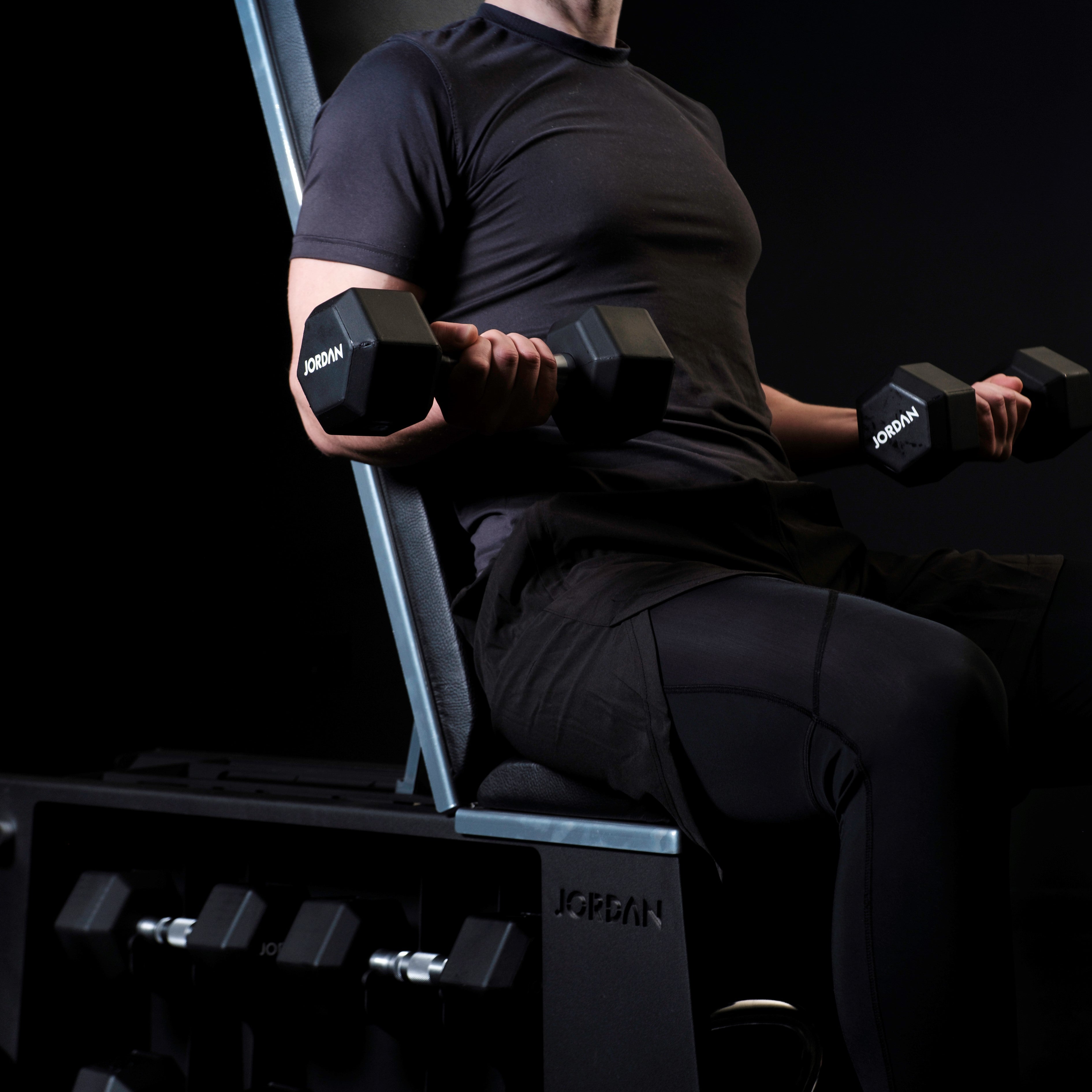 JORDAN Fusion HIIT Bench