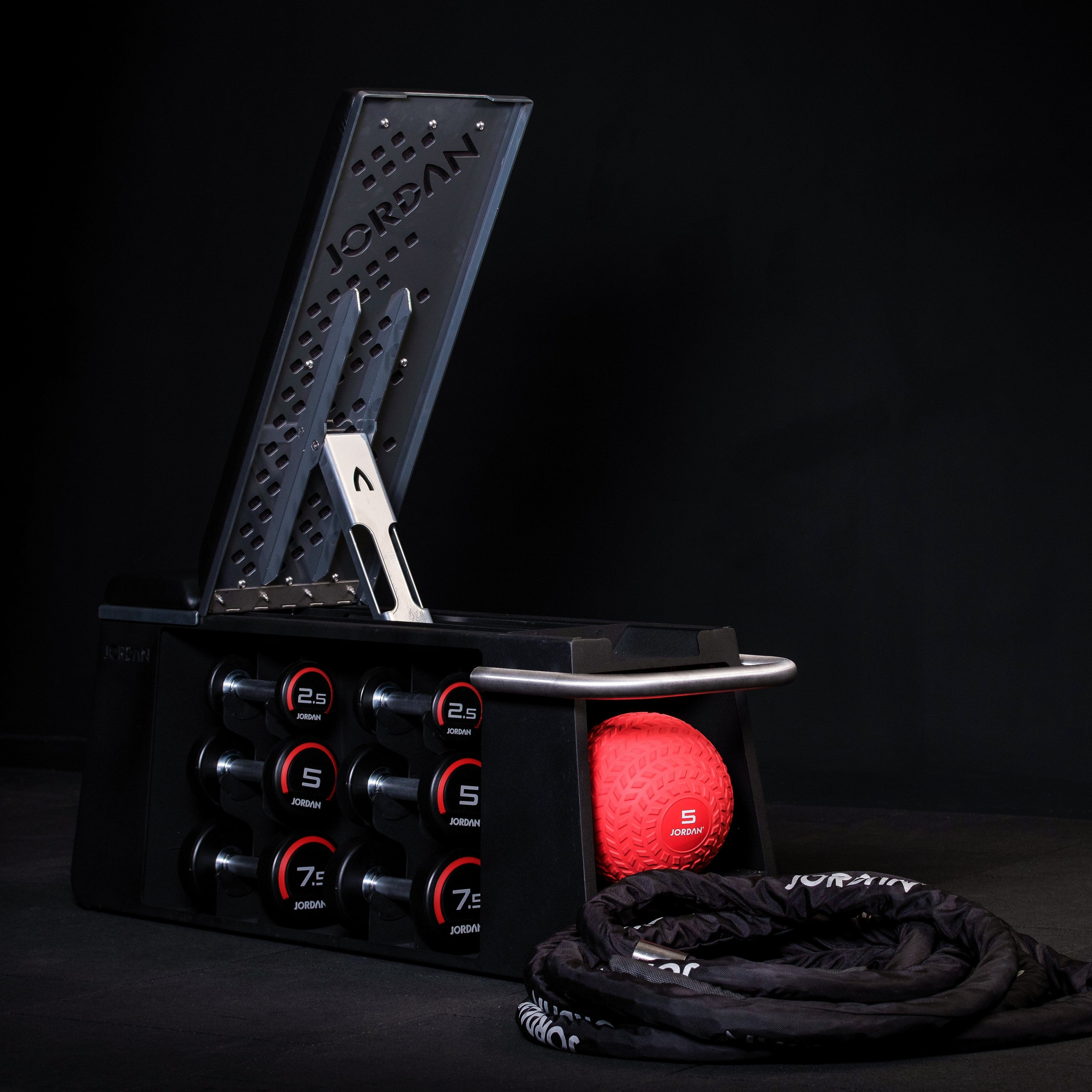 JORDAN Fusion HIIT Bench