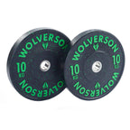 Wolverson Ex Event - Bumper Plates