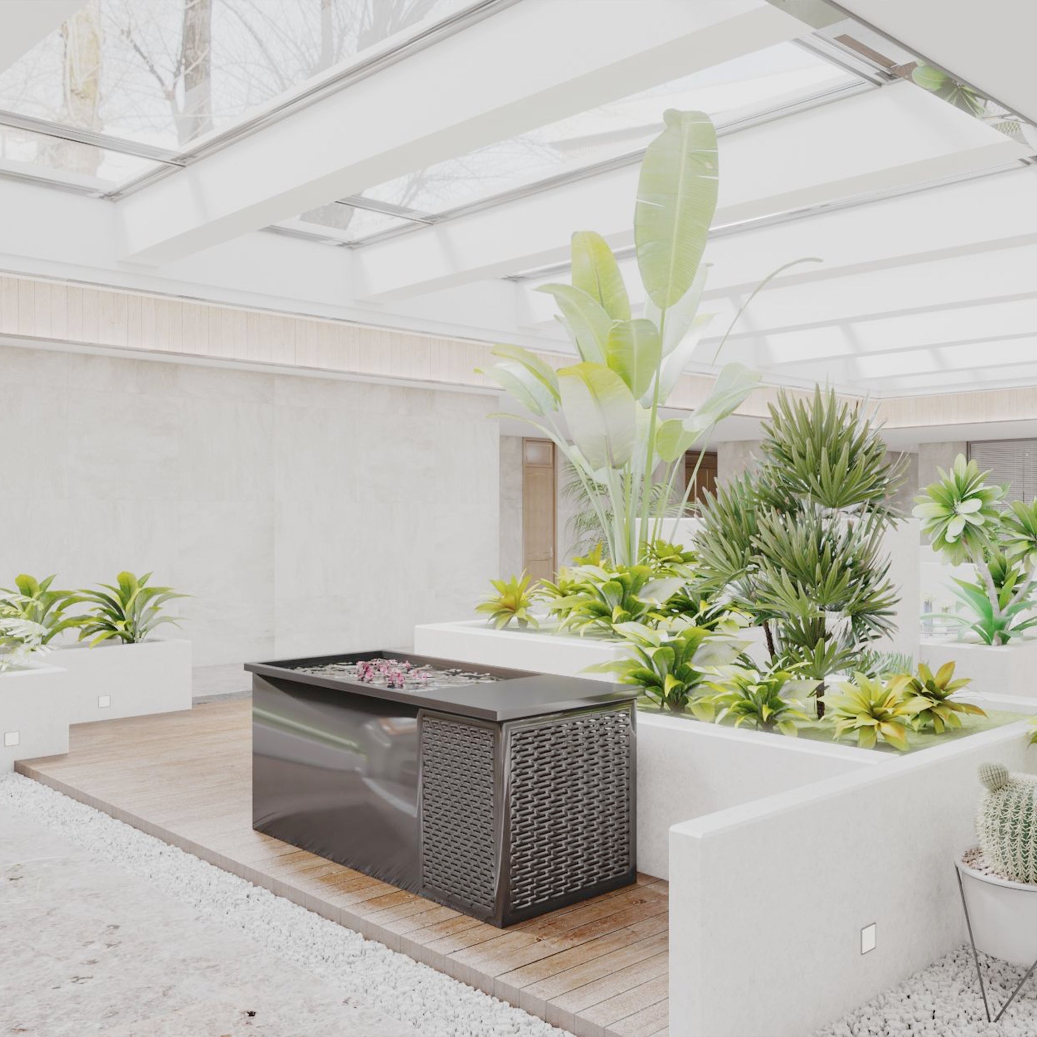 Chill Tub: Ice Bath Recovery System with Precision Temperature Control