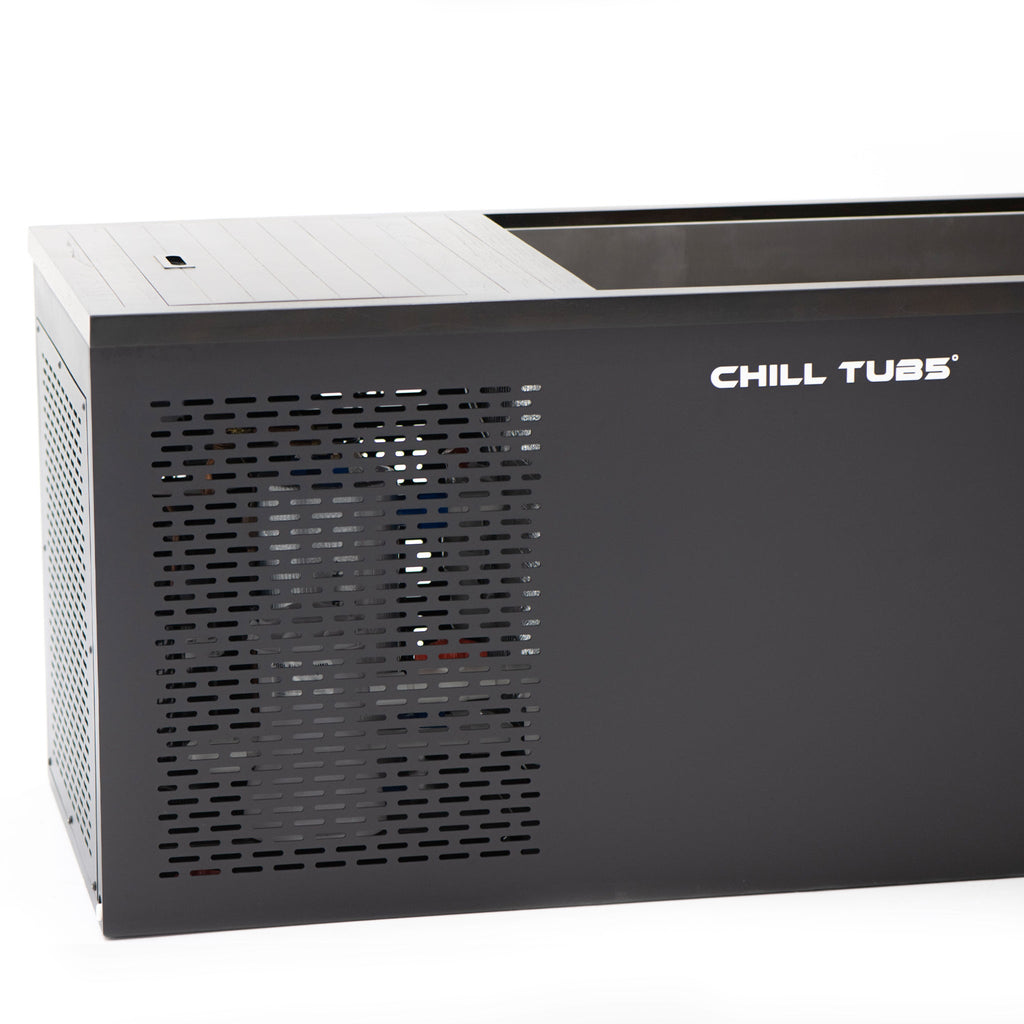 Chill Tub: Ice Bath Recovery System with Precision Temperature Control