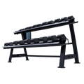 JORDAN Hex Dumbbell Rack