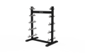 JORDAN® Barbell Rack (Straight - 10 Bar)