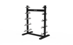 JORDAN® Barbell Rack (Straight - 10 Bar)
